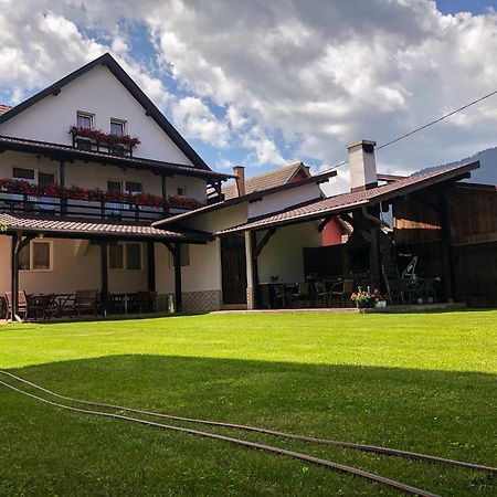Pensiunea Aliart Zărneşti Buitenkant foto
